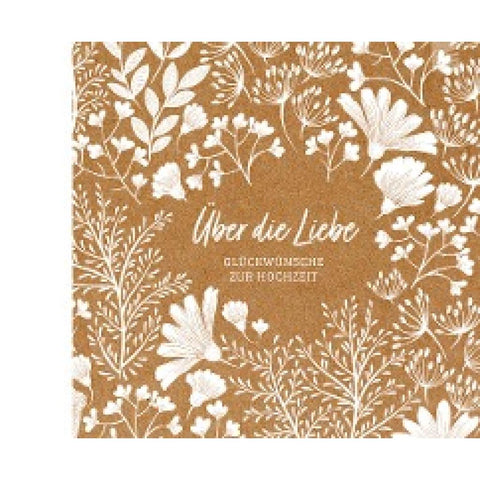 Über die Liebe - Geschenkbuch