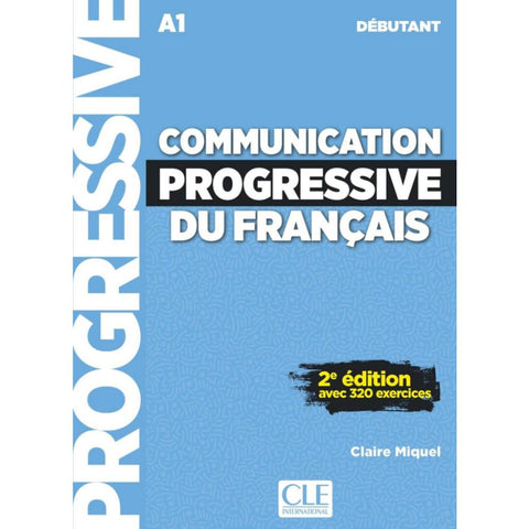 Communication progressive du français