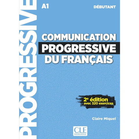 Communication progressive du français