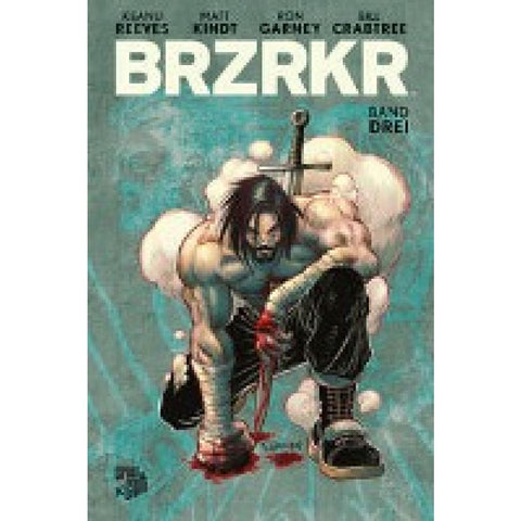 BRZRKR 3