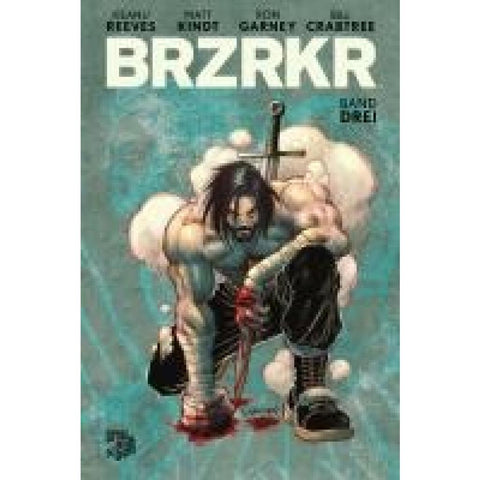 BRZRKR 3