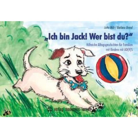 "Ich bin Jack! Wer bist du?"