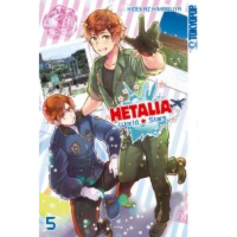Hetalia - World Stars 05