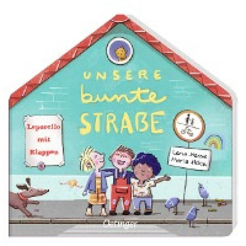 Unsere bunte Straße
