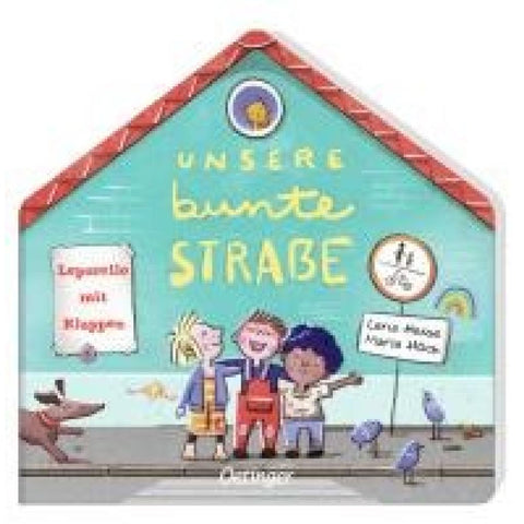 Unsere bunte Straße