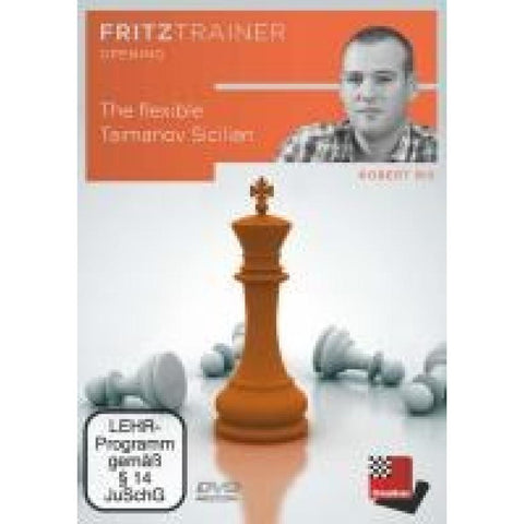 The flexible Taimanov Sicilian