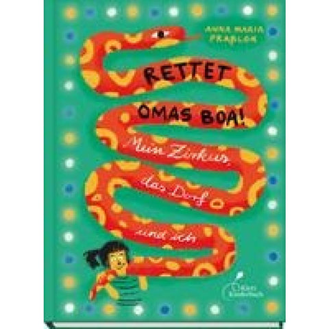 Rettet Omas Boa!