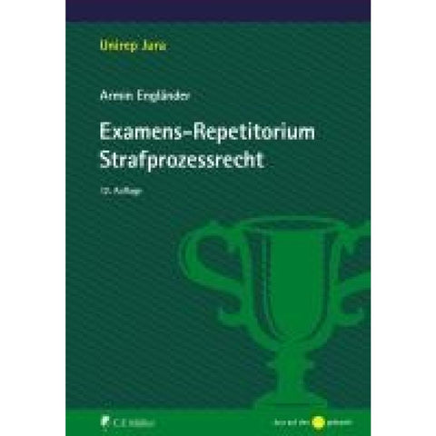 Examens-Repetitorium Strafprozessrecht