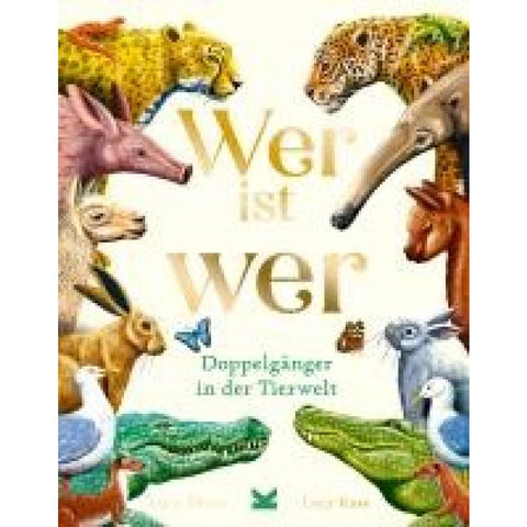 Wer ist wer?