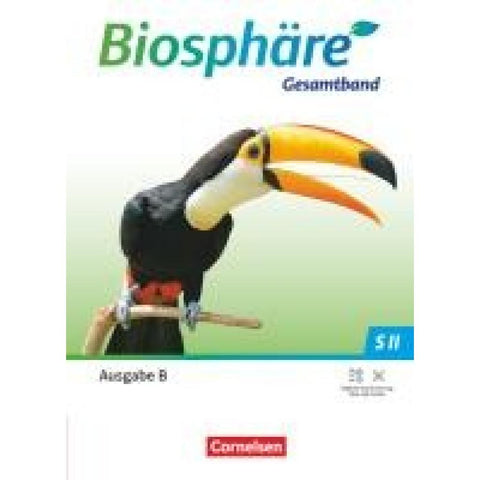 Biosphäre Sekundarstufe II 2.0 - Gymnasium - Ausgabe B ab 2025 - Gesamtband - Schulbuch