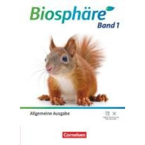 Biosphäre Sekundarstufe I - Gymnasium -  Ausgabe A ab 2025 - Band 1 - Schulbuch