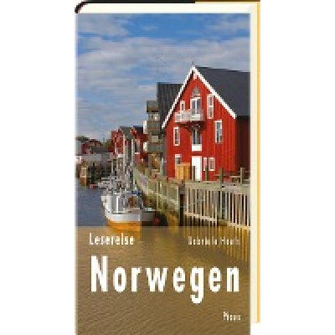 Lesereise Norwegen