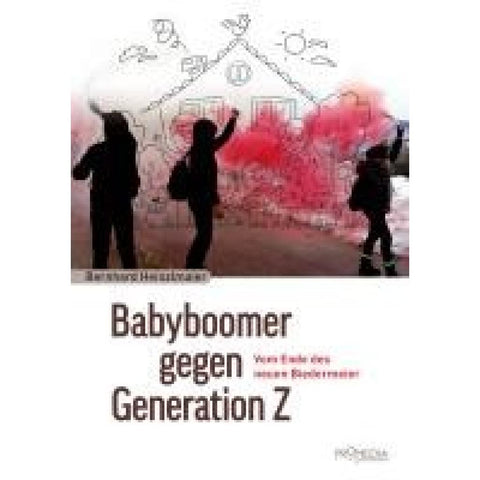 Babyboomer gegen Generation Z