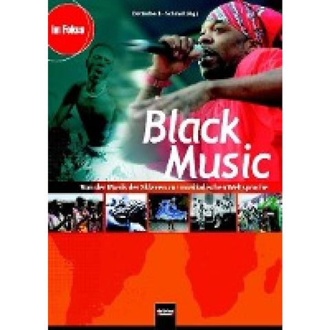 Black Music. Heft und Audio- und CD-ROM