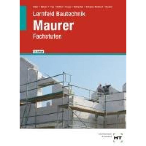 Lernfeld Bautechnik Maurer