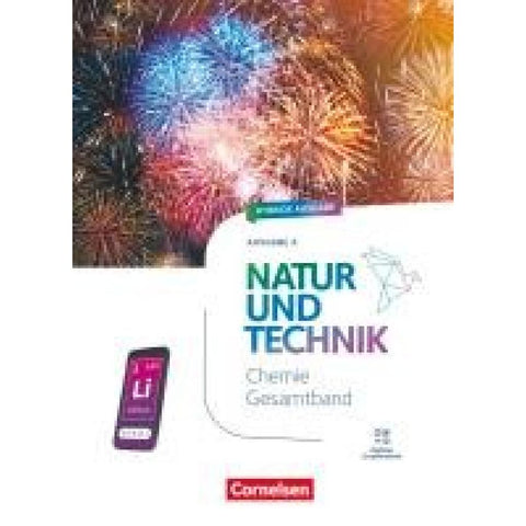 Natur und Technik 5.-10. Schuljahr - Chemie - Ausgabe A - Neubearbeitung 2025 - Schulbuch
