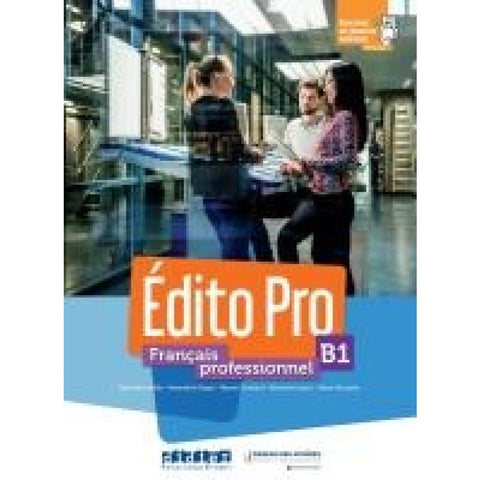 Édito Pro B1