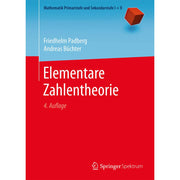 Elementare Zahlentheorie