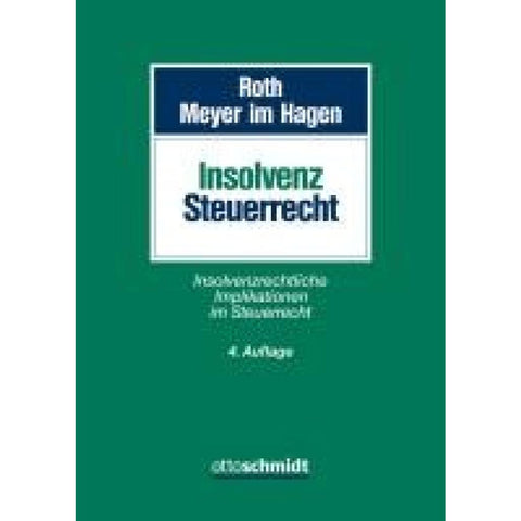 Insolvenzsteuerrecht