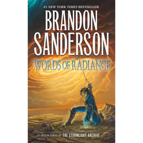 Words of Radiance
