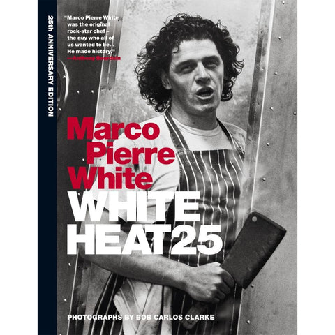 White Heat 25. 25th Anniversary Edition