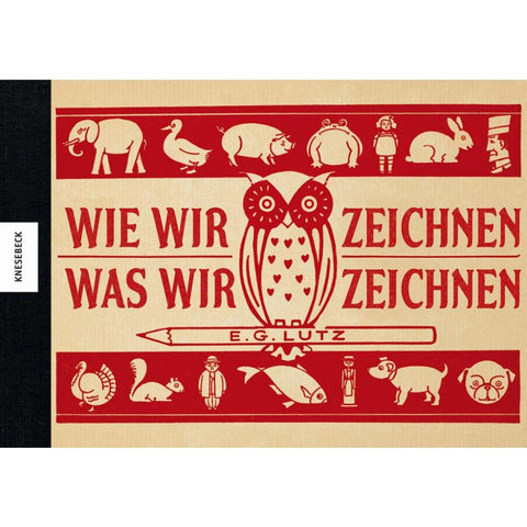 Wie wir zeichnen, was wir zeichnen