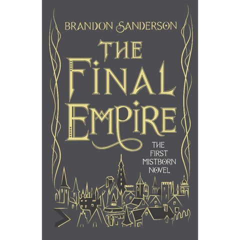 Mistborn. Collector's Tenth Anniversary Limited Edition