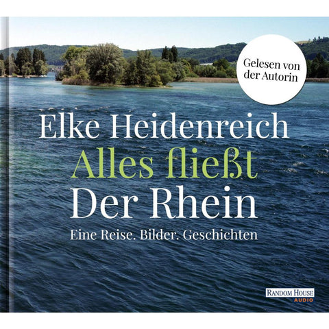 Alles fließt: Der Rhein