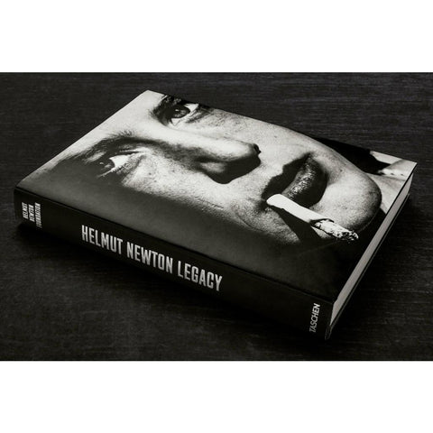 Helmut Newton. Legacy