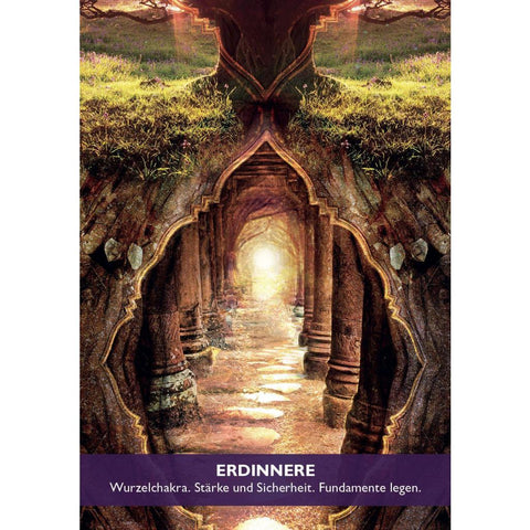 Energie-Portale Aktivierungskarten