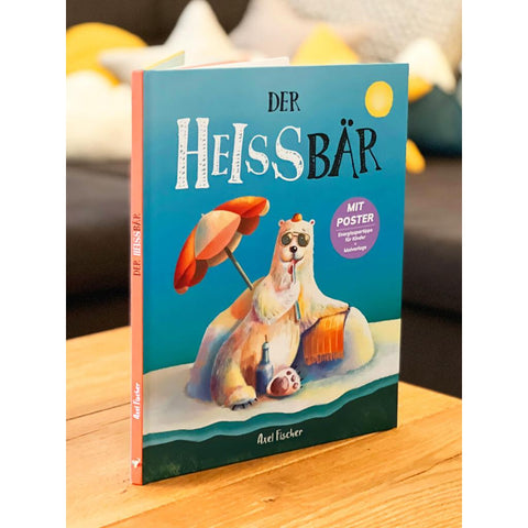 Der HEISSbär