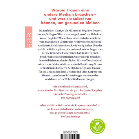 Das weibliche Gehirn