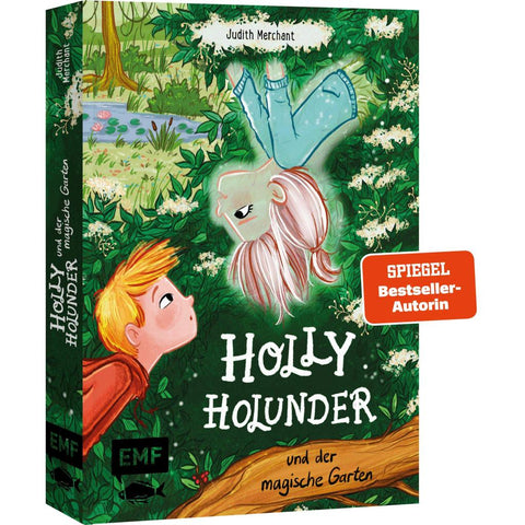 Holly Holunder und der magische Garten