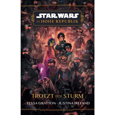 Star Wars: Die Hohe Republik - Trotzt dem Sturm