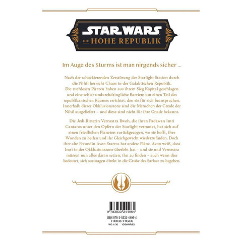 Star Wars: Die Hohe Republik - Trotzt dem Sturm