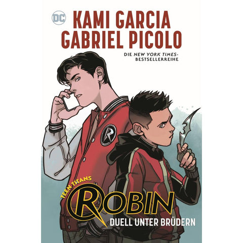 Teen Titans: Robin - Duell unter Brüdern
