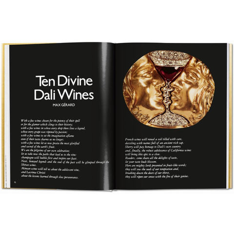 Dalí. Die Weine von Gala