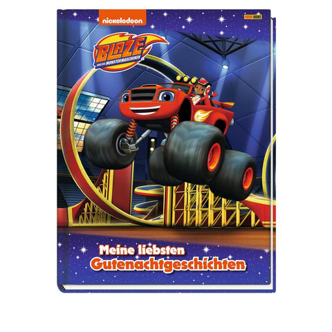 Blaze und die Monstermaschinen: Meine liebsten Gutenachtgeschichten