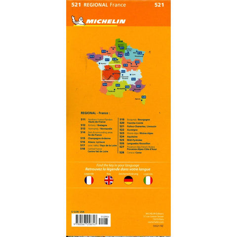Michelin Poitou-Charentes