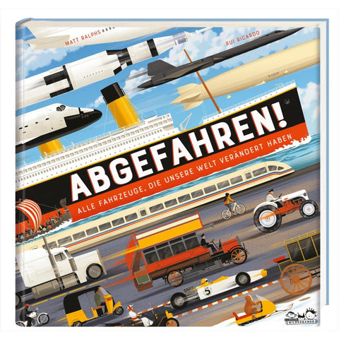 Abgefahren!