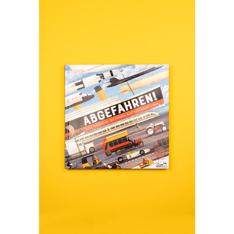 Abgefahren!