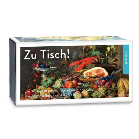Zu Tisch! Memo / Take a Bite. Matching Game