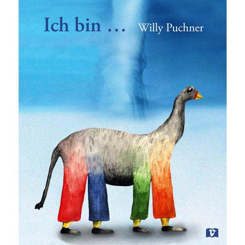 Ich bin ...