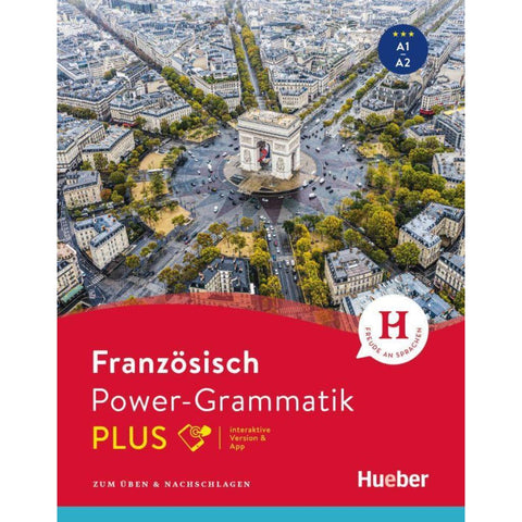 Power-Grammatik Französisch PLUS
