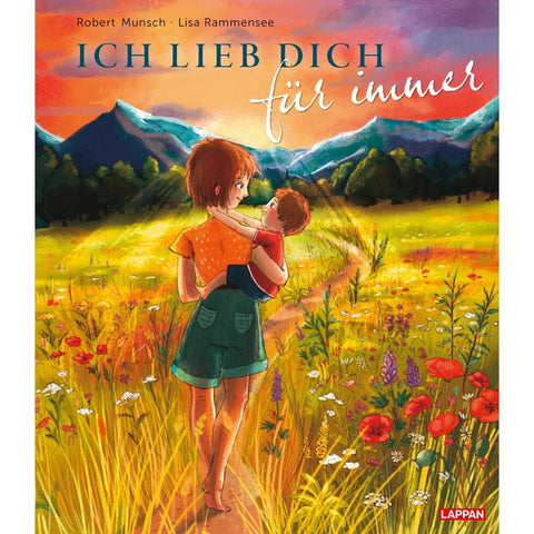 Ich lieb' dich für immer