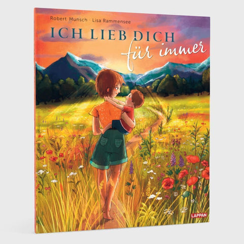Ich lieb' dich für immer