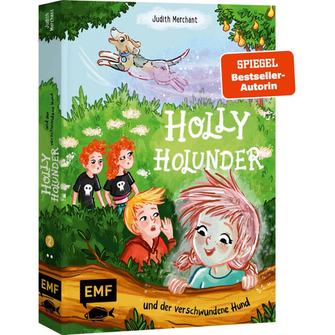 Holly Holunder und der verschwundene Hund (Band 2)
