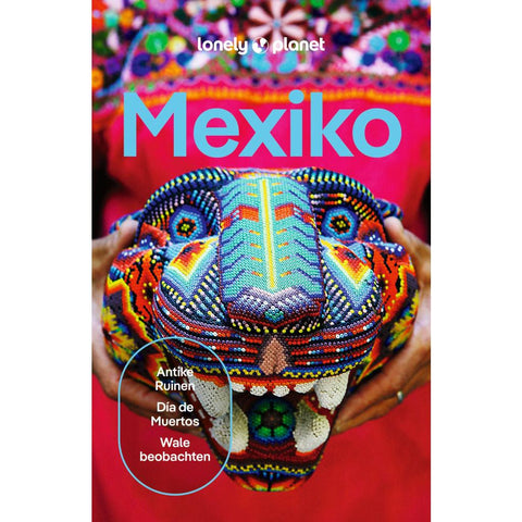 LONELY PLANET Reiseführer Mexiko