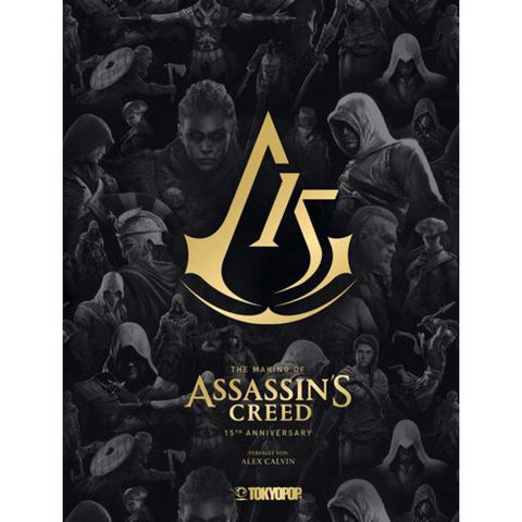 The Making of Assassin's Creed - 15th Anniversary