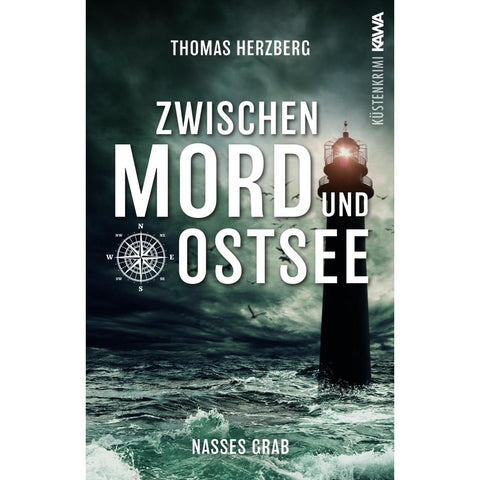 Nasses Grab (Zwischen Mord und Ostsee - Küstenkrimi 1)